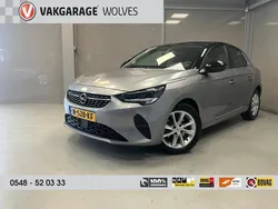 Grijs Gebruikt 2021 Opel Corsa Elegance Hatchback | € 15.900 (Eerlijke prijs)