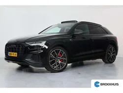 Zwart Gebruikt 2024 Audi Q8 Competition SUV | € 99.900 (Goede deal)