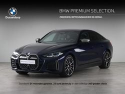 Blauw Gebruikt 2022 BMW i4 Executive Sedan | € 47.450 (Eerlijke prijs)