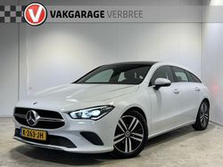 Wit Gebruikt 2021 Mercedes CLA200 Business Stationwagen | € 27.840 (Eerlijke prijs)