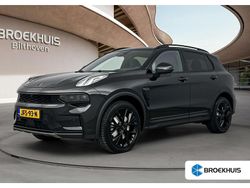 Zwart Nieuw 2025 Lynk & Co 01 SUV | € 45.895