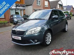 Grijs Gebruikt 2014 Skoda Fabia Ambition Hatchback | € 7.800 (Eerlijke prijs)