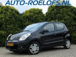 Zwart Gebruikt 2010 Nissan Pixo Hatchback | € 3.890 (Iets duurder)