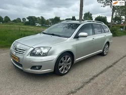 Grijs Gebruikt 2008 Toyota Avensis Business Edition Stationwagen | € 2.750 (Eerlijke prijs)