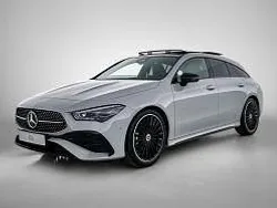 Grijs Nieuw 2025 Mercedes CLA180 Shooting Brake Business Stationwagen | € 57.632