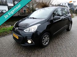 Zwart Gebruikt 2014 Hyundai i10 Hatchback | € 4.495 (Eerlijke prijs)