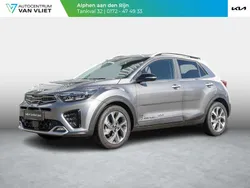 Grijs Gebruikt 2024 Kia Stonic GT-Line SUV | € 27.790 (Iets duurder)