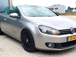 Grijs Gebruikt 2013 VW Golf Cabriolet Life Cabriolet | € 9.995 (Eerlijke prijs)