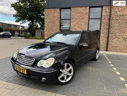 Zwart Gebruikt 2005 Mercedes C200 Classic Stationwagen | € 3.750 (Iets duurder)