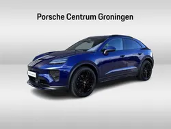 Blauw, metallic lak Nieuw 2025 Porsche Macan SUV | € 116.605 (Eerlijke prijs)