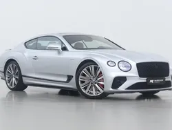 Zilver Gebruikt 2022 Bentley Continental GT | € 239.000 (Super prijs)
