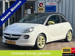 Wit Gebruikt 2013 Opel Adam Jam Hatchback | € 7.950 (Eerlijke prijs)