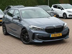 Grijs Gebruikt 2019 BMW 118 Efficient Dynamics Hatchback | € 19.550 (Iets duurder)