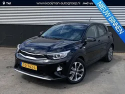 Zwart Gebruikt 2018 Kia Stonic SUV | € 13.400 (Eerlijke prijs)