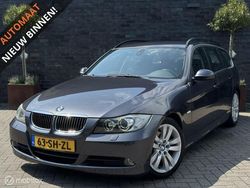 Grijs Gebruikt 2006 BMW 325 Executive Stationwagen | € 3.995 (Goede deal)