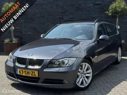 Grijs Gebruikt 2006 BMW 325 Executive Stationwagen | € 3.995 (Goede deal)
