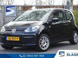 Zwart Gebruikt 2014 VW up! Edition Hatchback | € 4.750 (Eerlijke prijs)
