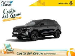 Noir etoile (donker zwart) Nieuw 2025 Renault Austral Iconic Esprit Alpine SUV | € 46.615