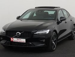 Zwart Gebruikt 2023 Volvo S60 Sedan | € 36.995 (Goede deal)