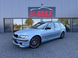 Grijs Gebruikt 2005 BMW 330 M Sport Stationwagen | € 6.999 (Super prijs)
