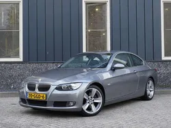 Grijs Gebruikt 2008 BMW 325 Executive Coupé | € 13.950 (Duur)