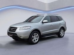 Grijs Gebruikt 2008 Hyundai Santa Fe SUV | € 8.950 (Iets duurder)
