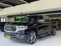 Zwart Gebruikt 2022 Dodge Ram Limited Pickup | € 59.999 (Super prijs)