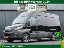 Zwart Gebruikt 2019 Iveco Daily Van | € 16.350 (Iets duurder)