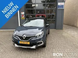 Blauw Gebruikt 2019 Renault Captur Intens SUV | € 13.950 (Eerlijke prijs)