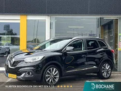 Zwart Gebruikt 2016 Renault Kadjar Intens SUV | € 15.245
