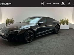 Zwart Nieuw 2025 Audi e-tron GT quattro S-Line Sedan | € 99.980