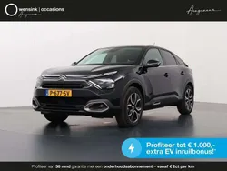 Zwart Gebruikt 2022 Citroën e-C4 Feel SUV | € 27.945