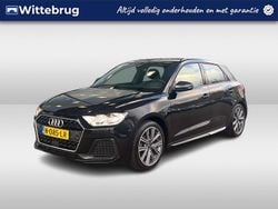 Zwart Gebruikt 2021 Audi A1 Sportback Advanced Hatchback | € 19.950 (Goede deal)