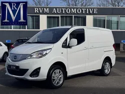 Wit Gebruikt 2023 BYD ETP3 Van | € 13.899 (Eerlijke prijs)