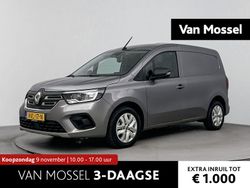 Grijs Gebruikt 2023 Renault Kangoo MPV | € 20.940 (Eerlijke prijs)