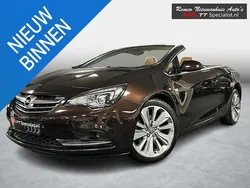Bruin Gebruikt 2013 Opel Cascada Cosmo Cabriolet | € 8.450