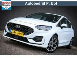 Wit Gebruikt 2023 Ford Fiesta ST-Line Hatchback | € 17.950 (Eerlijke prijs)