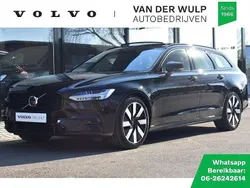 Zwart Gebruikt 2022 Volvo V90 Ultra Stationwagen | € 51.950 (Eerlijke prijs)