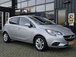 Grijs Gebruikt 2018 Opel Corsa Edition Hatchback | € 7.999 (Eerlijke prijs)