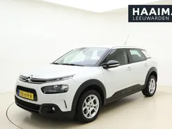 Wit Gebruikt 2019 Citroën C4 Cactus Business Class Hatchback | € 12.945 (Duur)