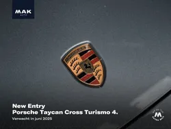 Grijs Gebruikt 2022 Porsche Taycan Cross Turismo Sedan | € 64.900 (Goede deal)