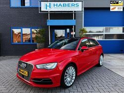 Rood Gebruikt 2015 Audi A3 Sportback Proline Hatchback | € 16.745