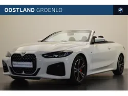 Wit Gebruikt 2024 BMW 430 Cabriolet Executive Cabriolet | € 68.950 (Duur)