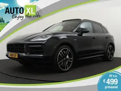 Blauw, metallic lak Gebruikt 2020 Porsche Cayenne SUV | € 68.940 (Super prijs)