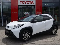Wit Nieuw 2024 Toyota Aygo Pulse Hatchback | € 22.400 (Eerlijke prijs)