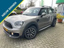 Grijs Gebruikt 2018 Mini Cooper Hatchback | € 18.950 (Iets duurder)