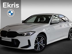 Wit Gebruikt 2024 BMW 330e M Sport Sedan | € 43.750 (Super prijs)