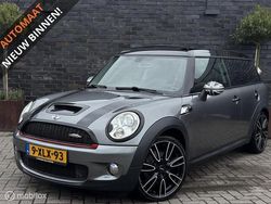 Grijs Gebruikt 2008 Mini Cooper Clubman Chili Stationwagen | € 6.995 (Eerlijke prijs)