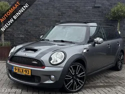 Grijs Gebruikt 2008 Mini Cooper Clubman Chili Stationwagen | € 6.995 (Eerlijke prijs)