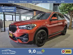 Oranje, metallic lak Gebruikt 2020 BMW X1 Executive SUV | € 31.490 (Eerlijke prijs)